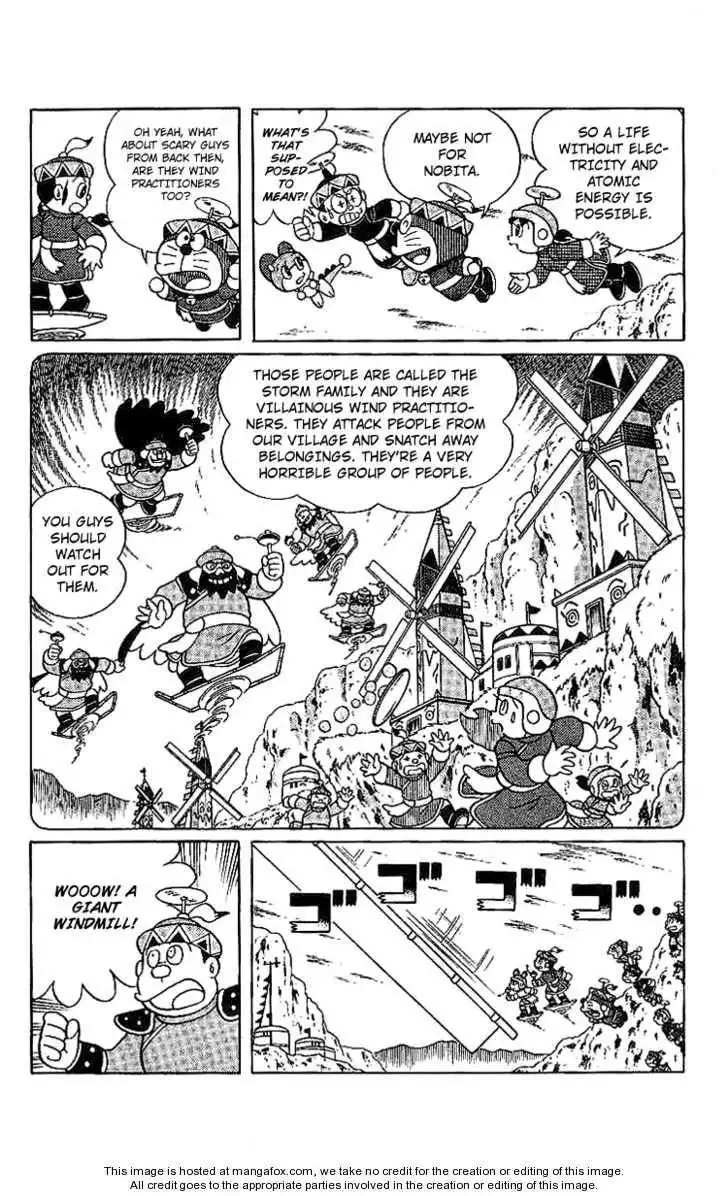 Doraemon Long Stories Chapter 23.2 14